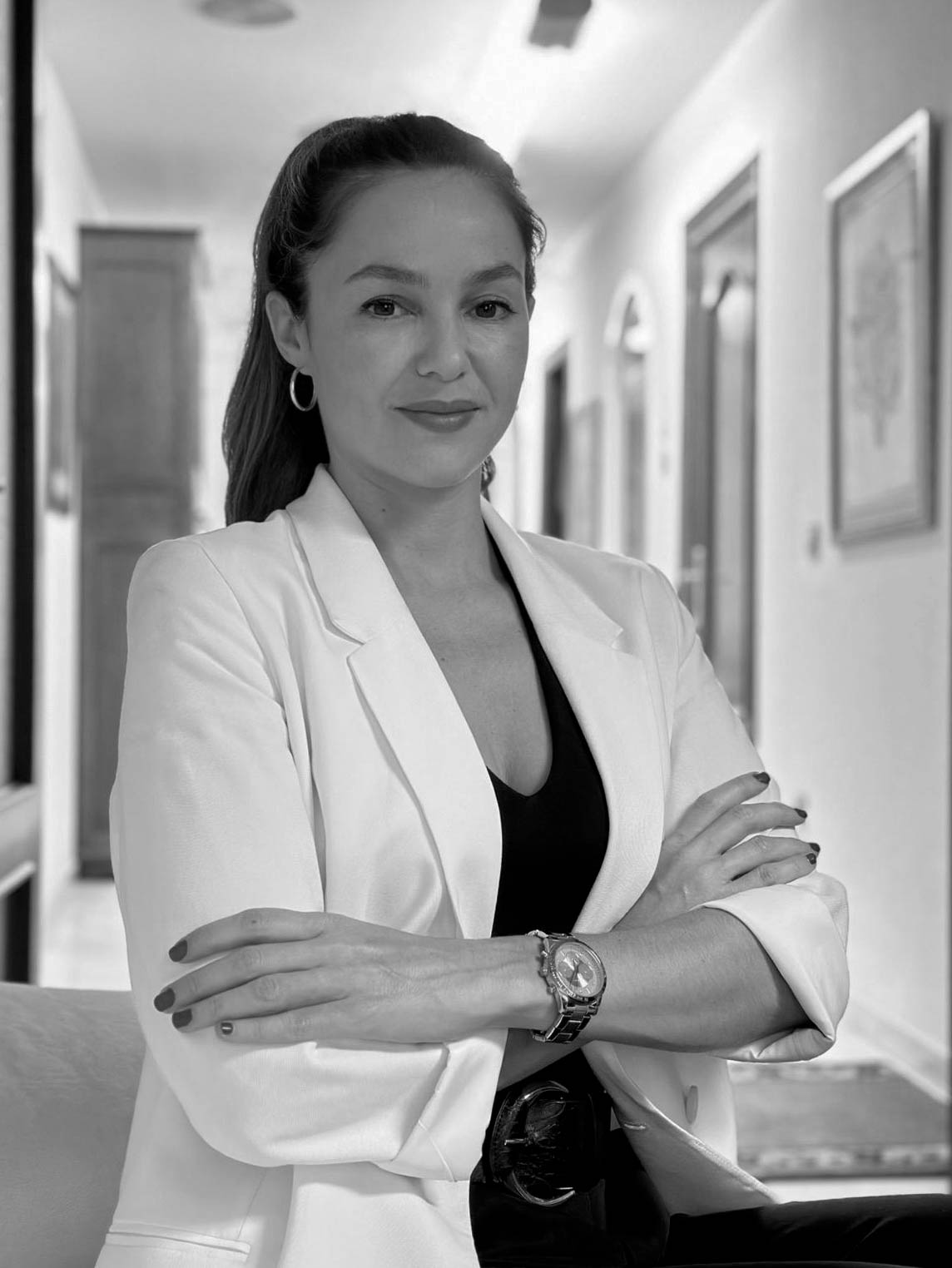 Sofía A. Bru Muñoz, head of Bru & Muñoz Abogados